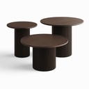 Mesa centro Mamoré 80x80x40cm