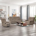 Berger Logan gris claro 