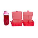 Set lonchera 1,2ml + botella 450ml