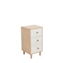 Cómoda Lanca 3 cajones