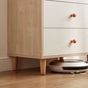 Cómoda Lanca 3 cajones