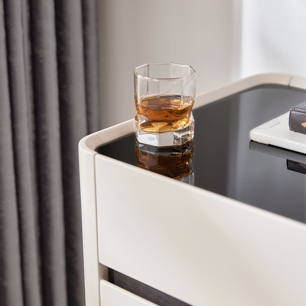 Cómoda Trega 6 cajones