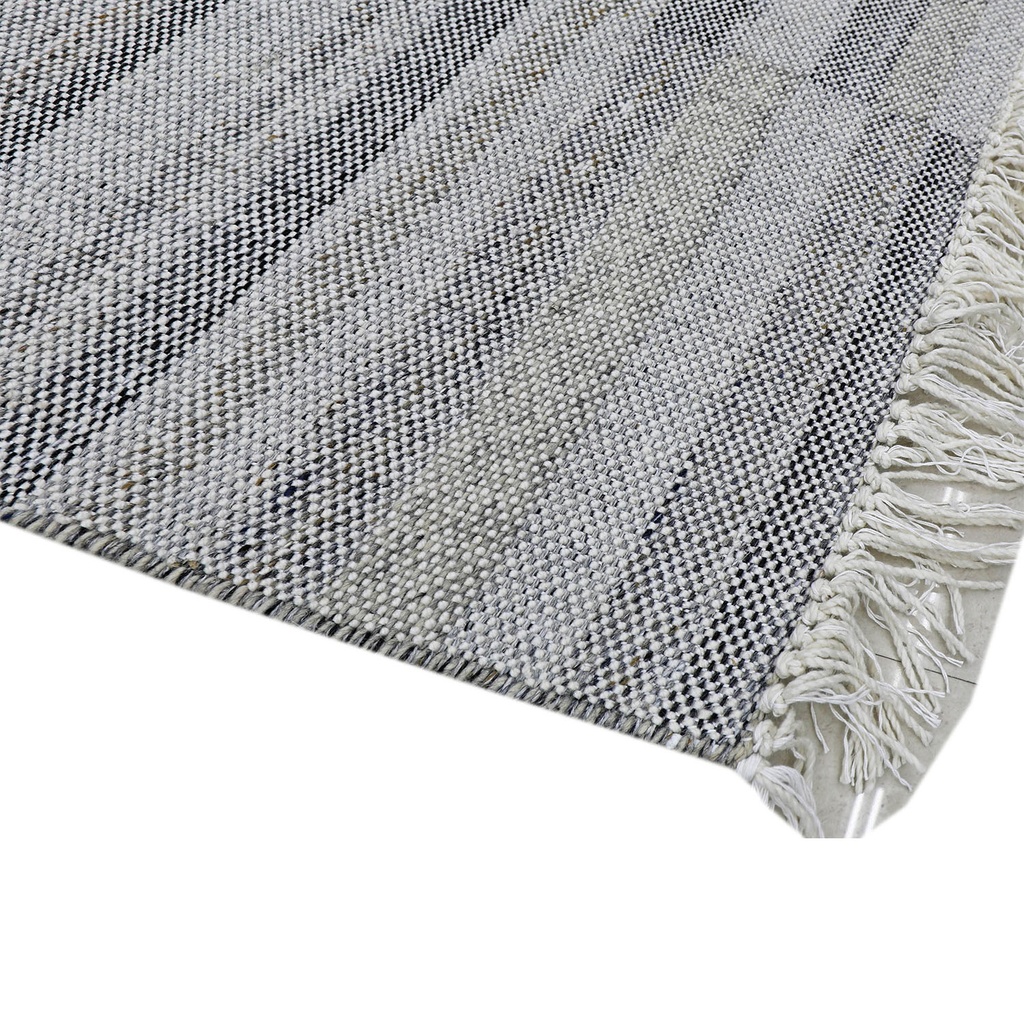 Alfombra 150x210cm Anvil azul