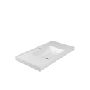 Vanitorio Gael + Lavamanos + Espejo Alfa