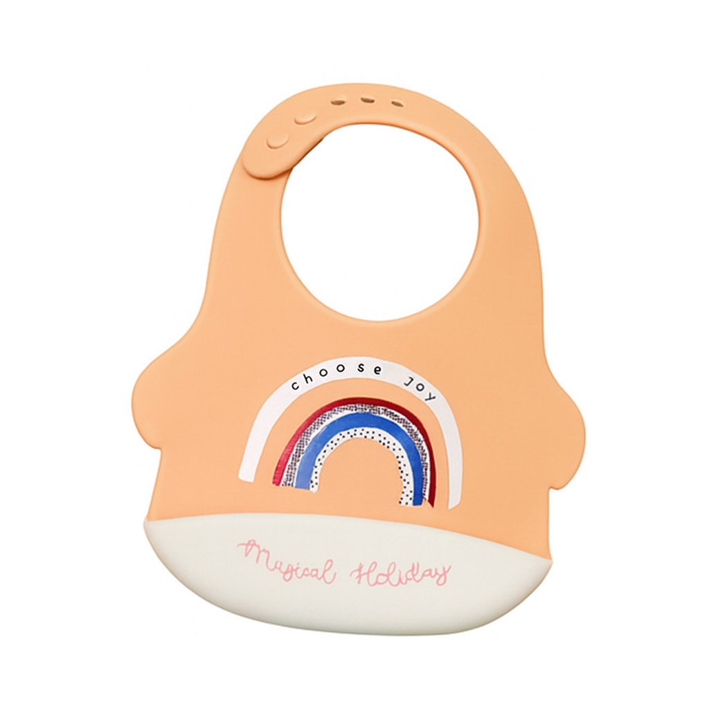 Babero silicona diseños 