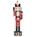 Cascanueces madera  38cm