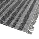 Alfombra 150x210cm Bentez gris