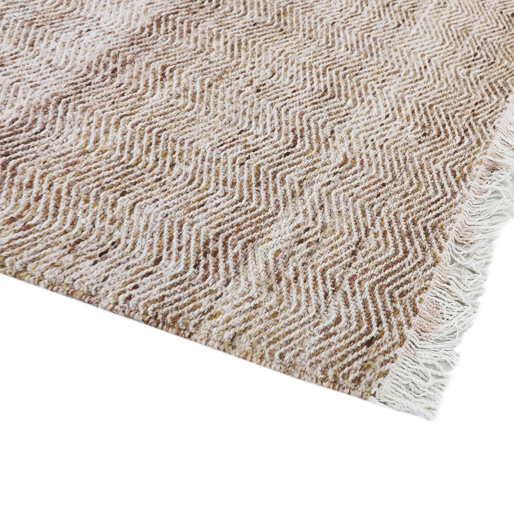 Alfombra 200x300cm Leconi café