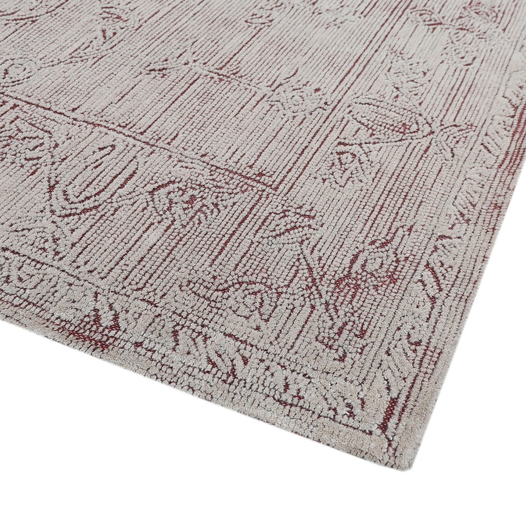 Alfombra 150x210cm Micos rosado