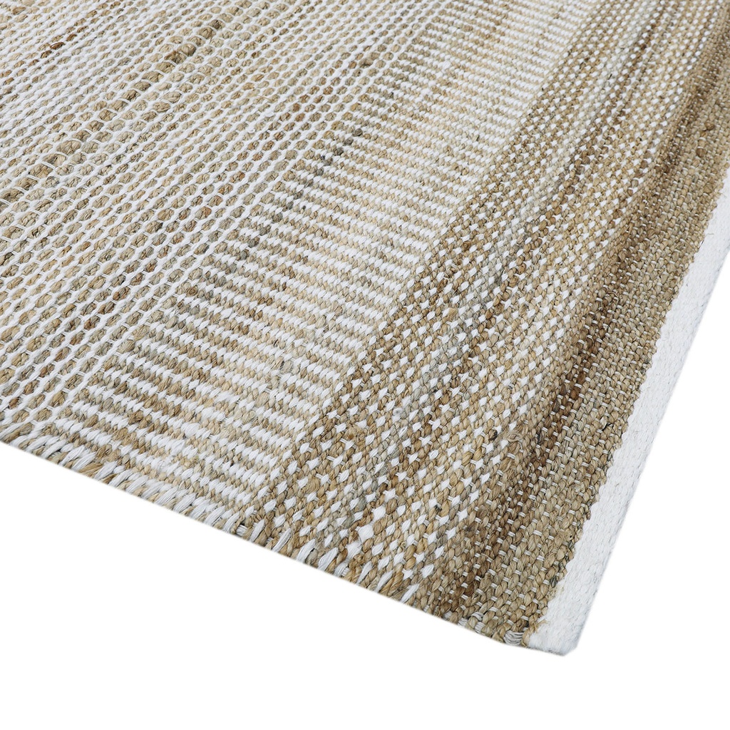 Alfombra 200x300cm Novato19 nat/marfil