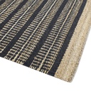 Alfombra 150x210cm Novato29 nat/grafito