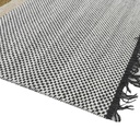 Alfombra 150x210cm Ogato ocre/antracita