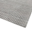 Alfombra 120x180cm JH Trenzado gris