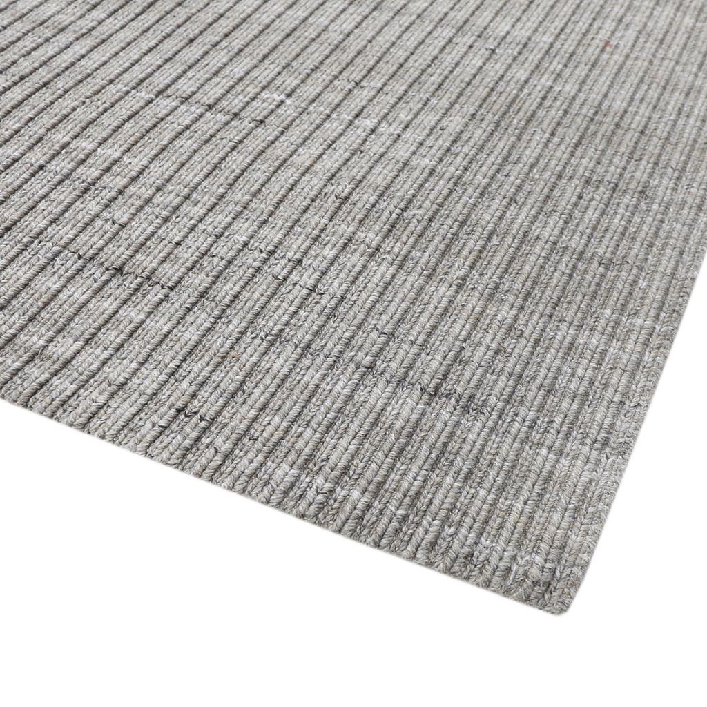 Alfombra 200x300cm JH Trenzado gris