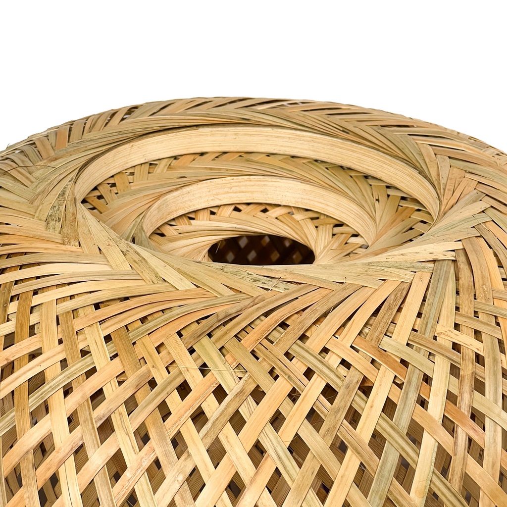 Pantalla bambú 38x20cm