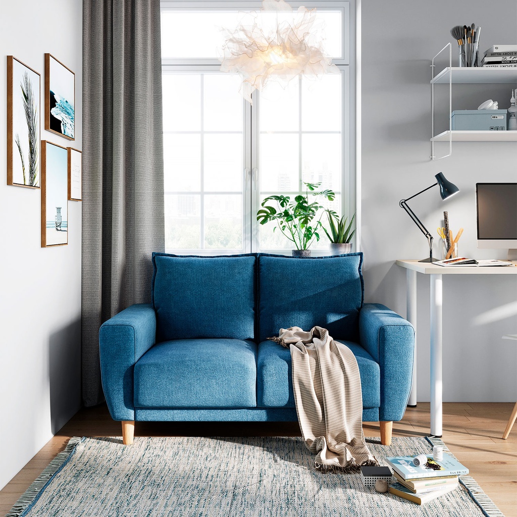 Sofá 2 Cuerpos Maya