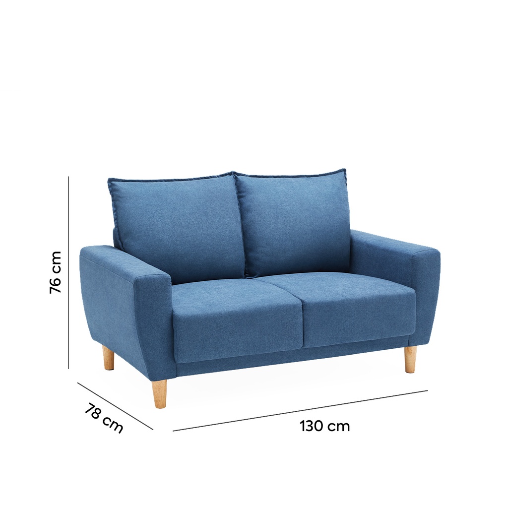 Sofá 2 Cuerpos Maya