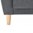 Sofá 2 Cuerpos Maya