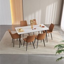 Juego de Comedor 6 Sillas Havana