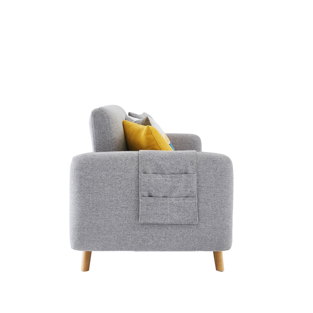 Sofá 3 Cuerpos Cali