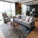 Sofá 3 Cuerpos Gala