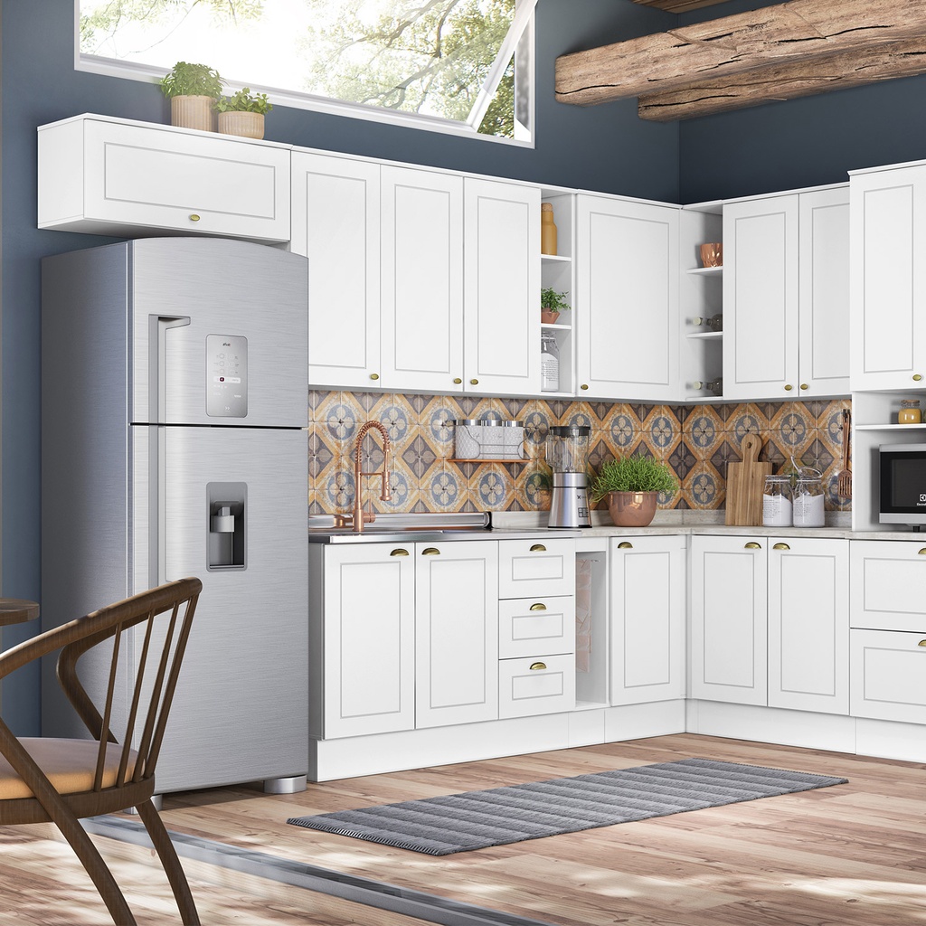 Aéreo Americana 2 Puertas 80cm