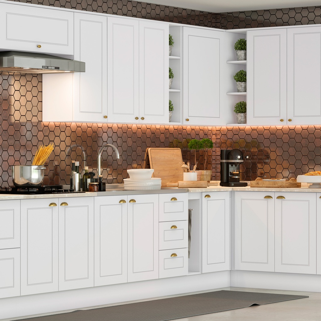 Aéreo Condimentos Americana 20cm