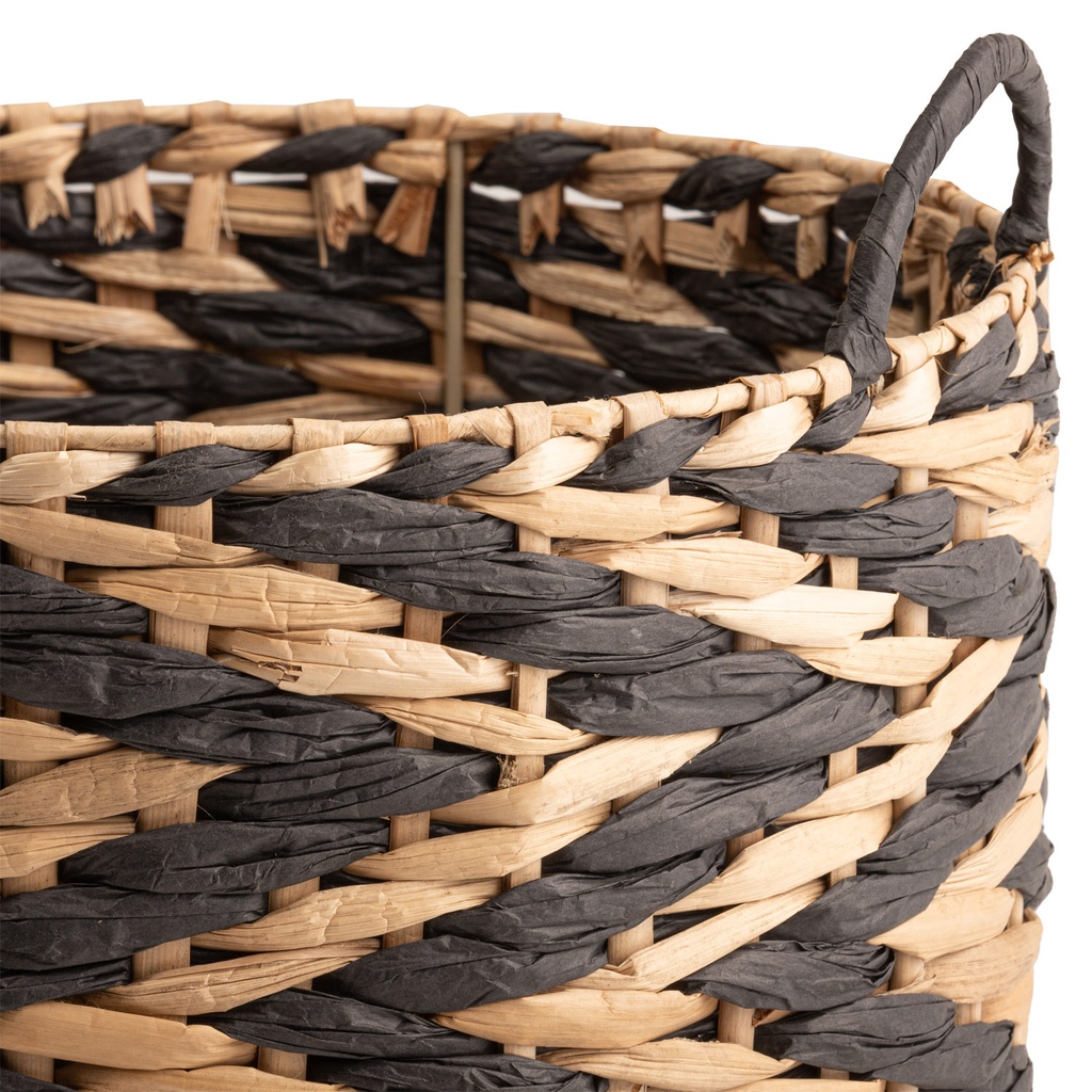 Canasto ZigZag  Mediano