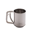 Cernidor harina metal