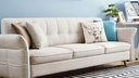 Video Sofá 3 cuerpos Gala beige