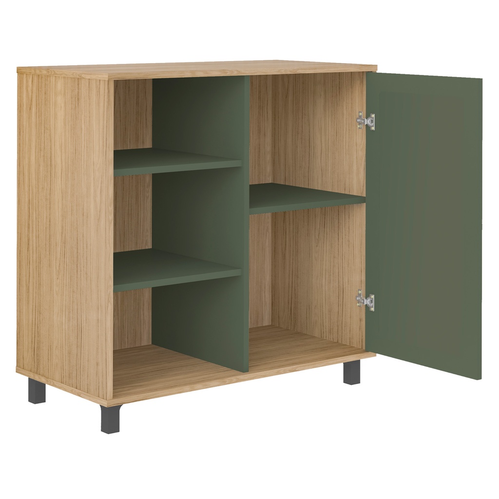 Bufett Charlotte - Roble/Menta