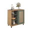 Bufett Charlotte - Roble/Menta