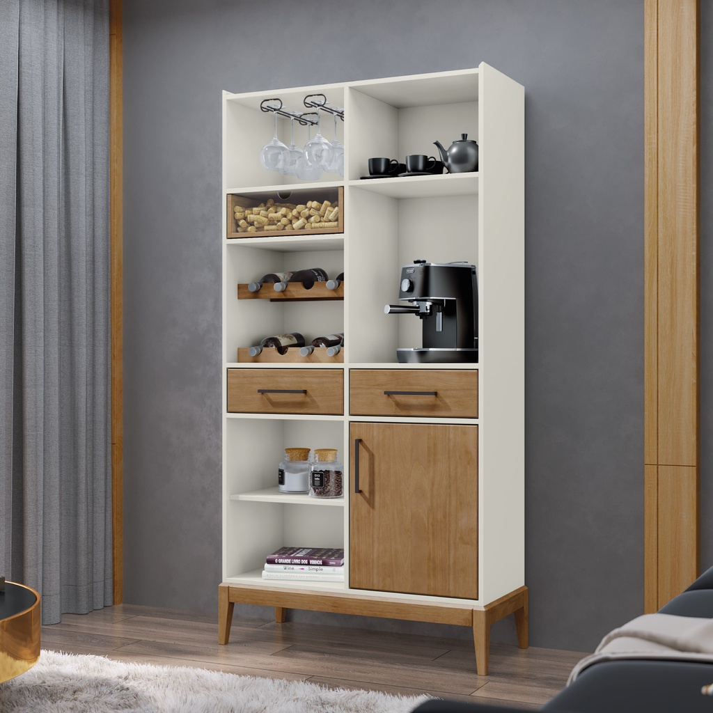 Vitrina Milao bar 92.1cm