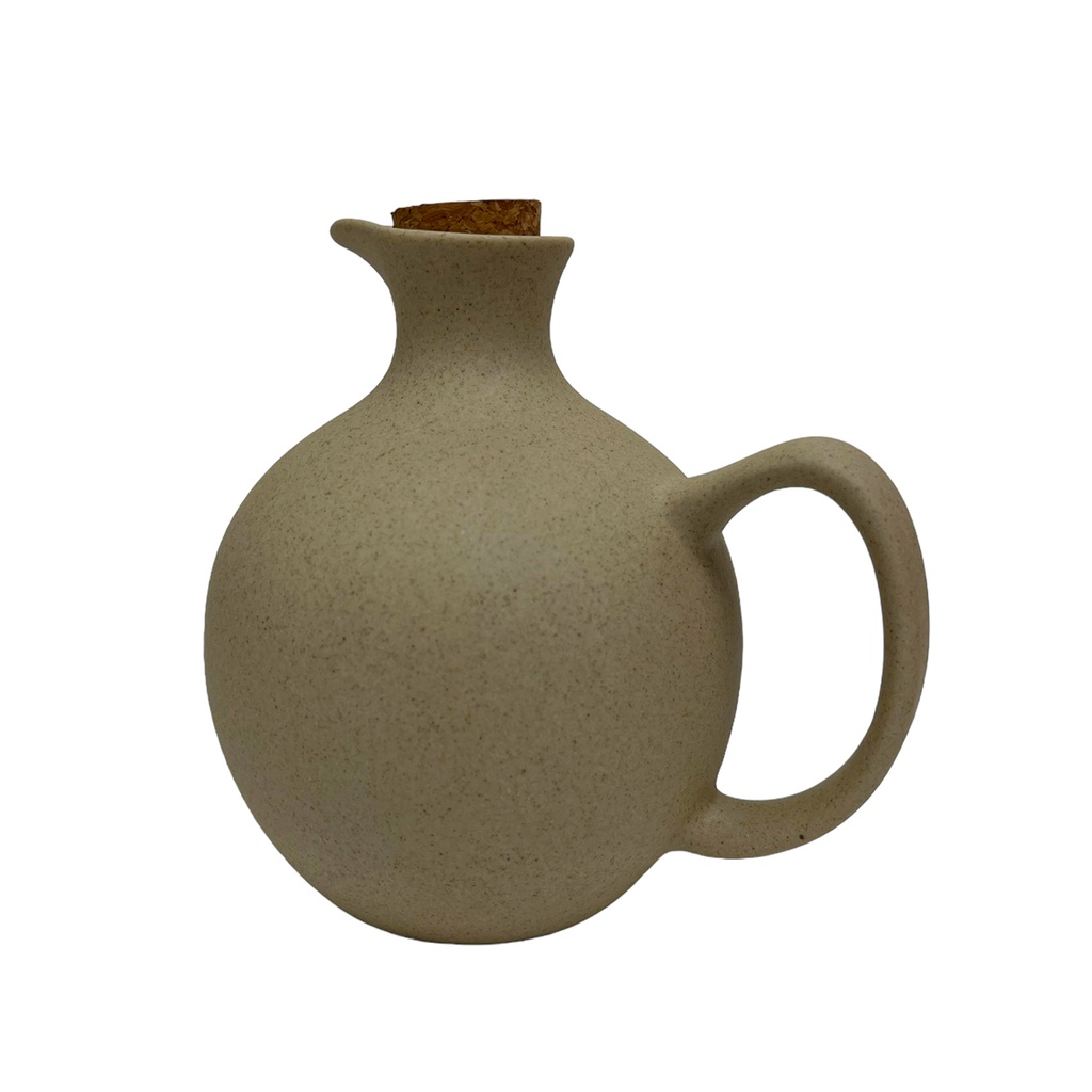 Alcuza cerámica 2 piezas 500ml