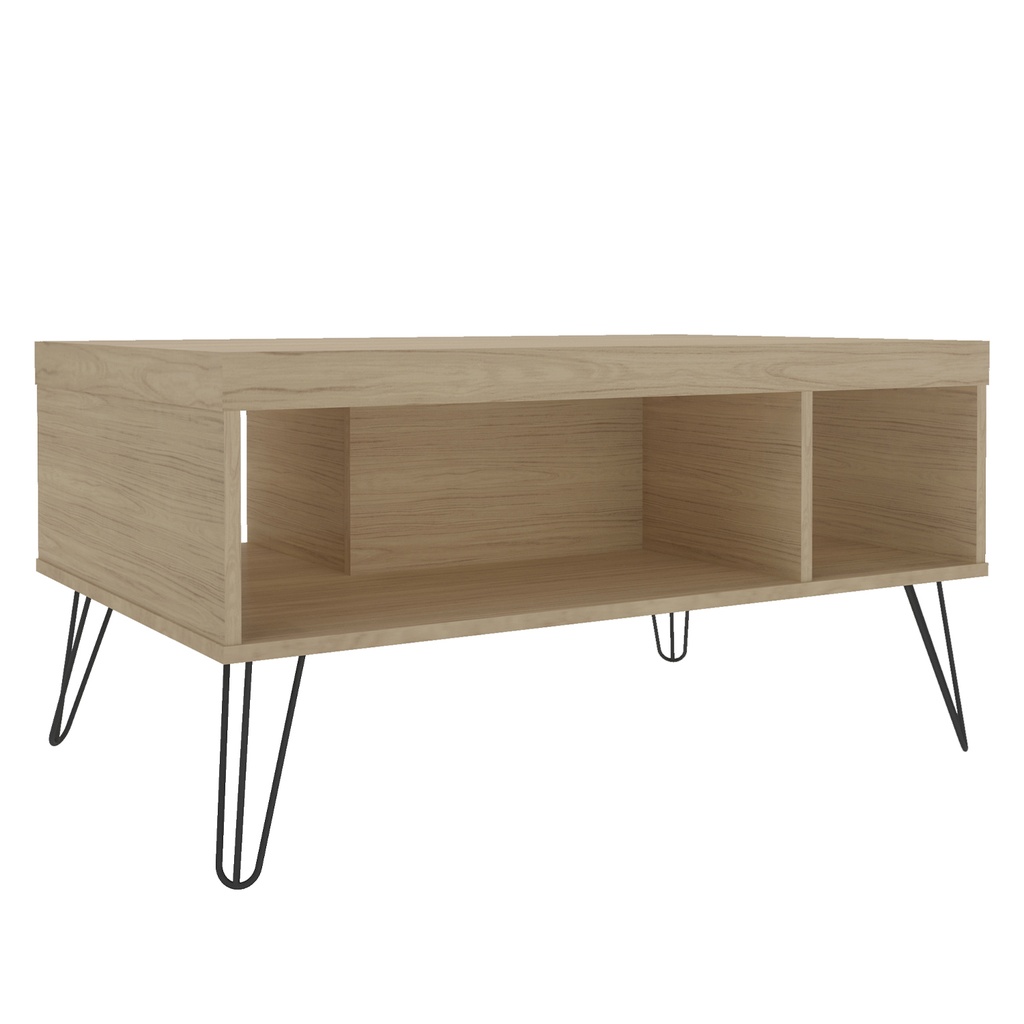 Mesa de Centro Liberty - roble