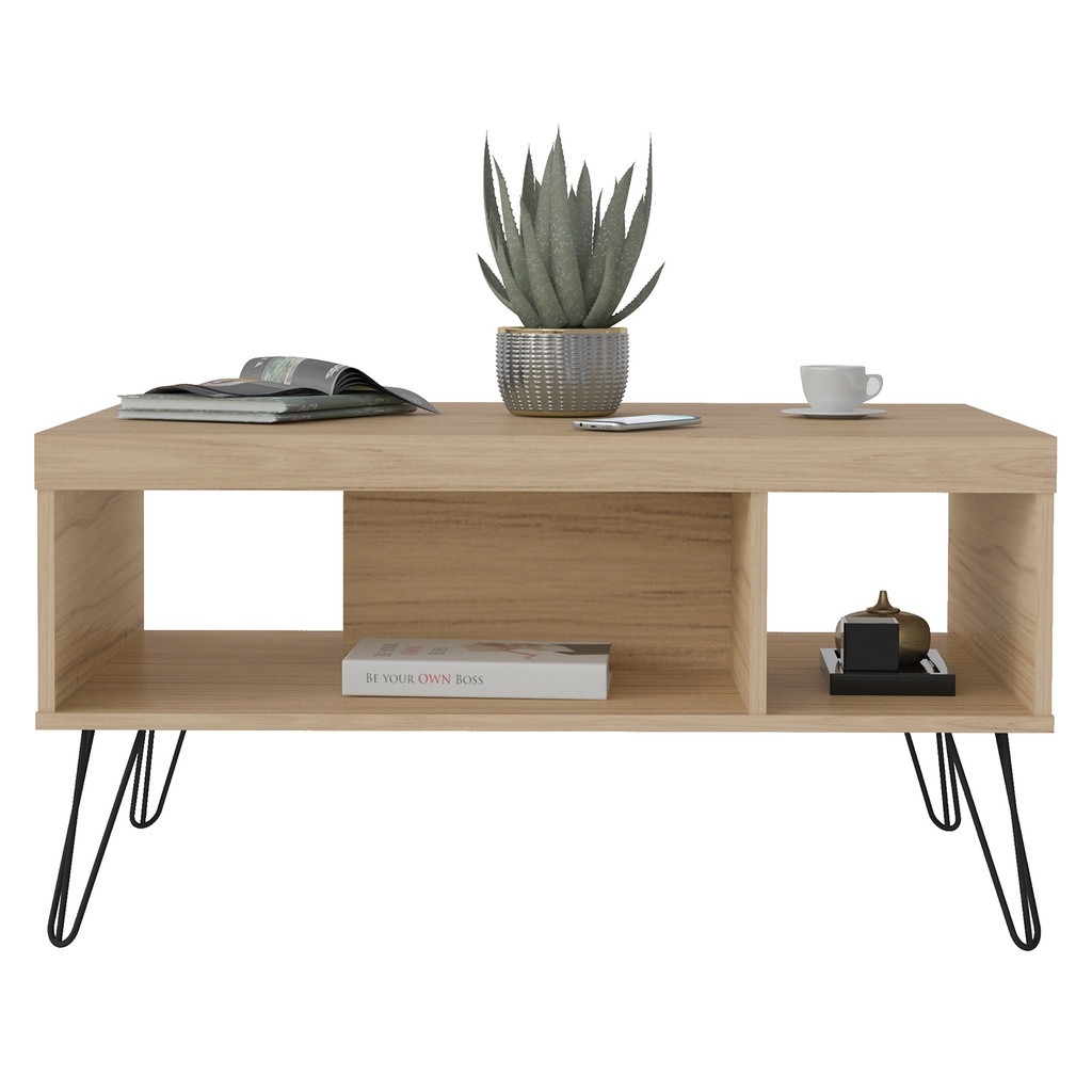 Mesa de Centro Liberty - roble