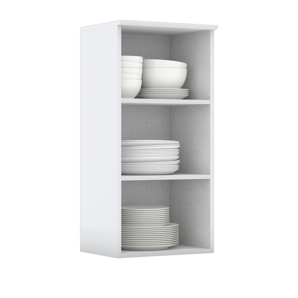 Aéreo cocina Americana blanco 40cm