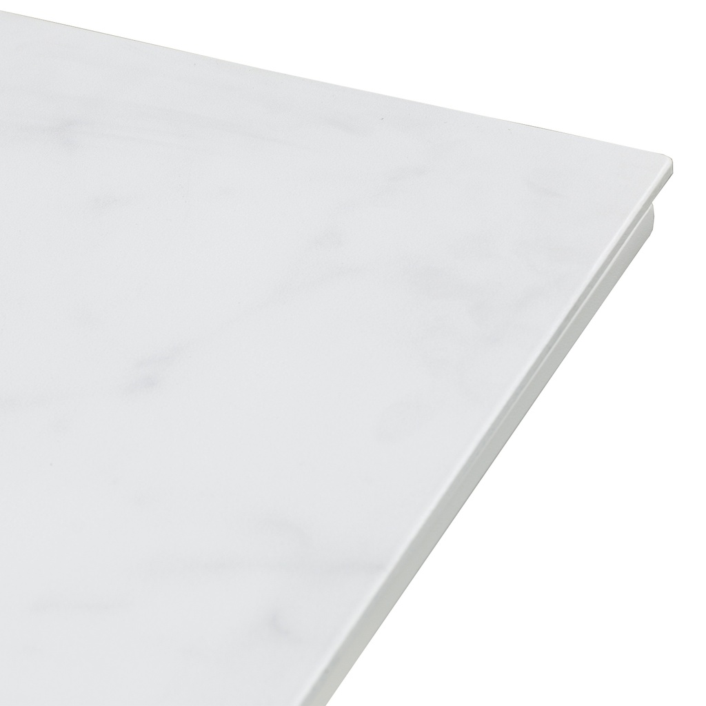 Mesa Terraza 6 sillas Granada blanco