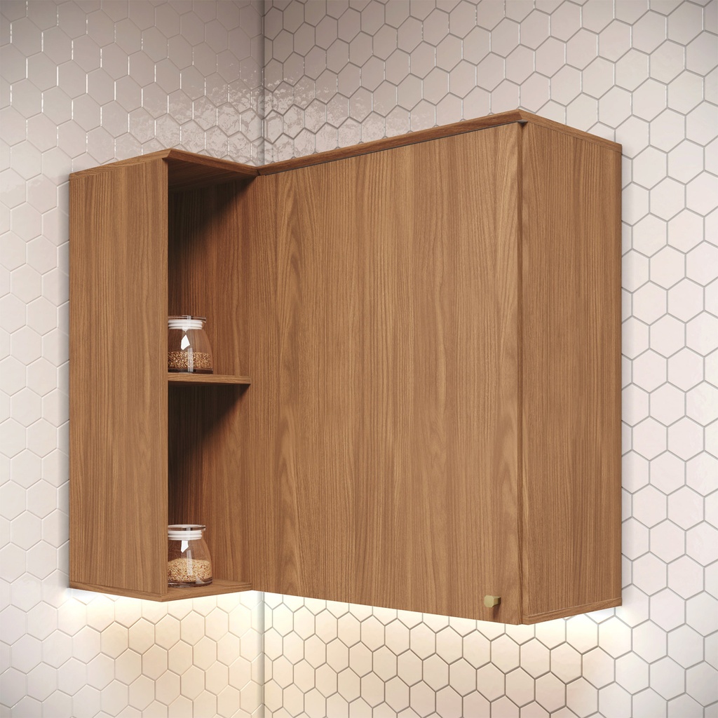 Aéreo esquinero Requinte 94cm