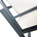 Juego living terraza Mykonos 2-1-1