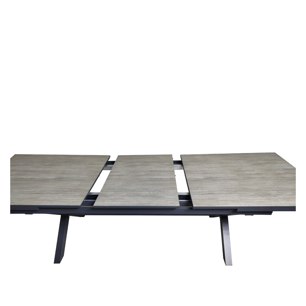 Mesa Terraza extensible Lucca 200/260cm