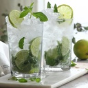 Vaso largo 365ml set de 6