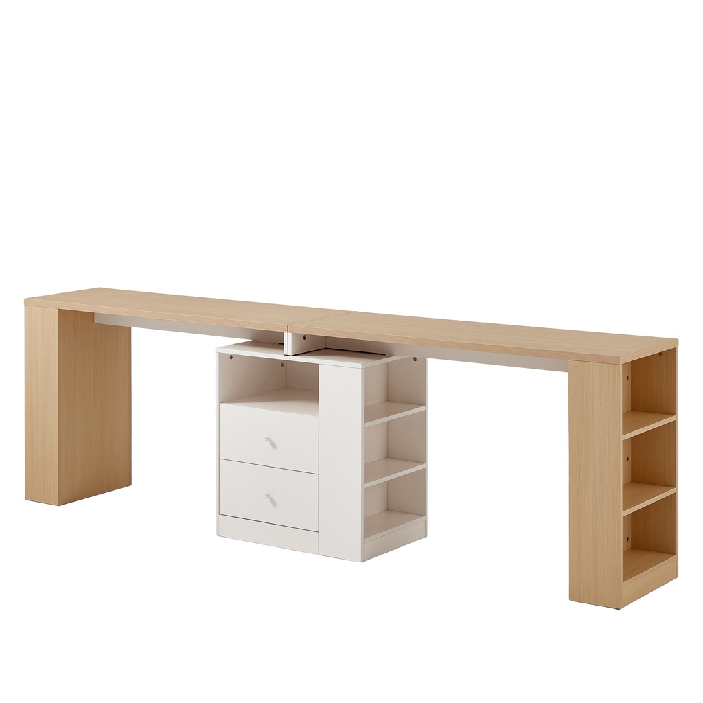 Escritorio doble Savoy