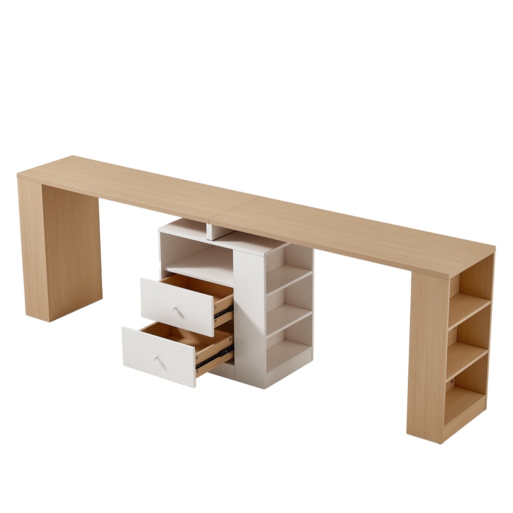 Escritorio doble Savoy