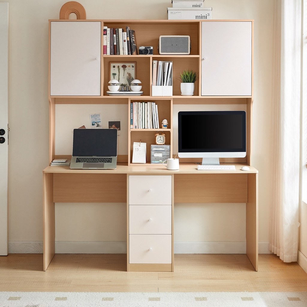 Escritorio doble Raffles