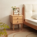 Velador Zuri 2 cajones