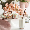 Vaso largo 390ml set de 6