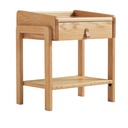 Velador Asier 1 cajón