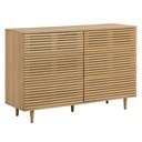 Cómoda Edano 6 cajones