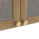 Aéreo Botanic 80cm puerta malla